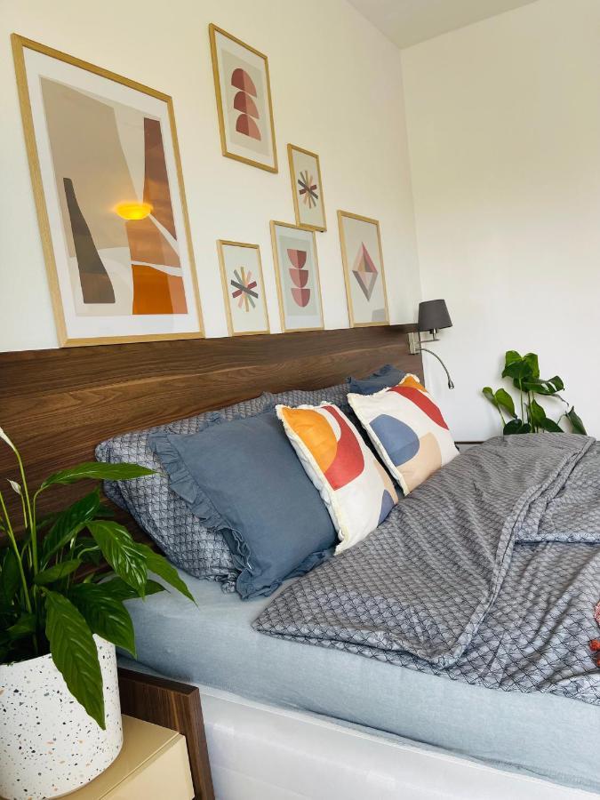Aqumarina Swinoujscie Apartamenty C31 I C32 エクステリア 写真