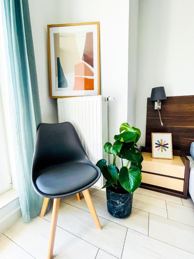 Aqumarina Swinoujscie Apartamenty C31 I C32 エクステリア 写真