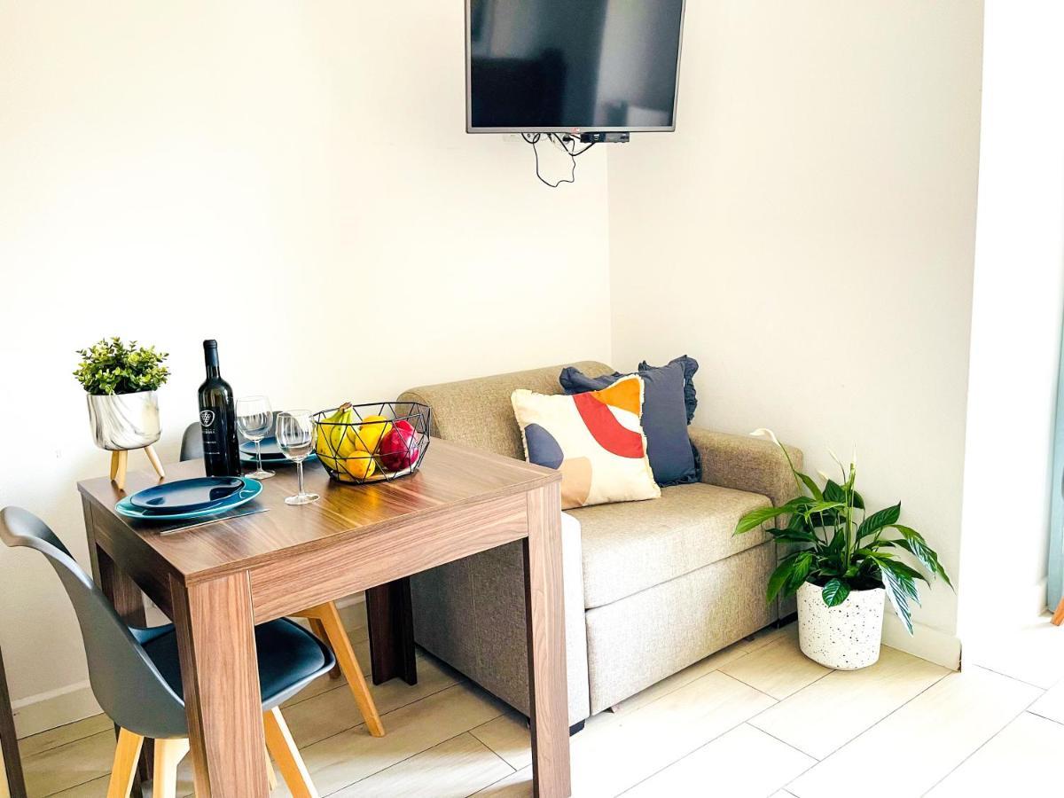 Aqumarina Swinoujscie Apartamenty C31 I C32 エクステリア 写真