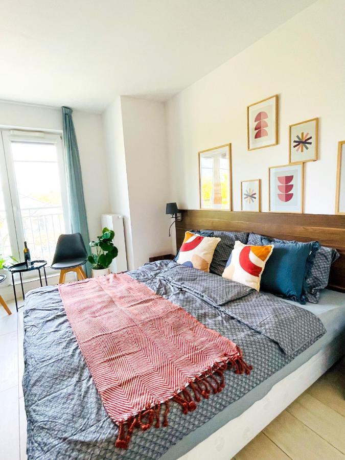 Aqumarina Swinoujscie Apartamenty C31 I C32 エクステリア 写真