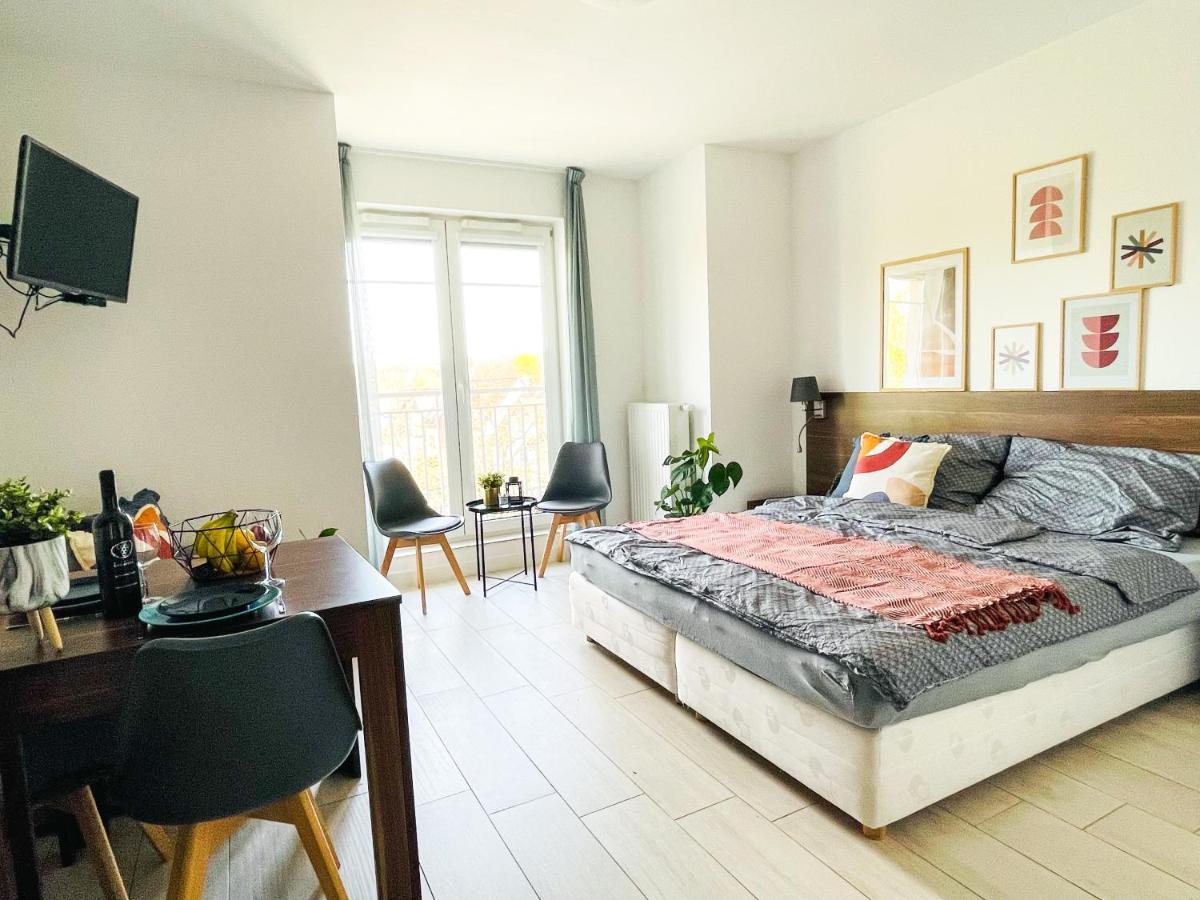 Aqumarina Swinoujscie Apartamenty C31 I C32 エクステリア 写真