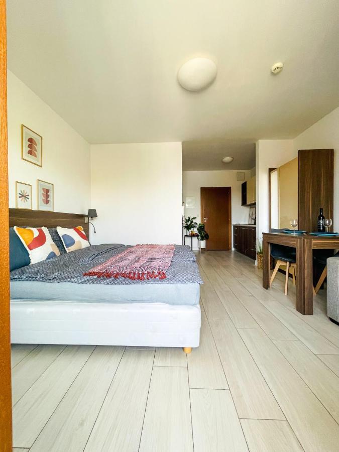 Aqumarina Swinoujscie Apartamenty C31 I C32 エクステリア 写真