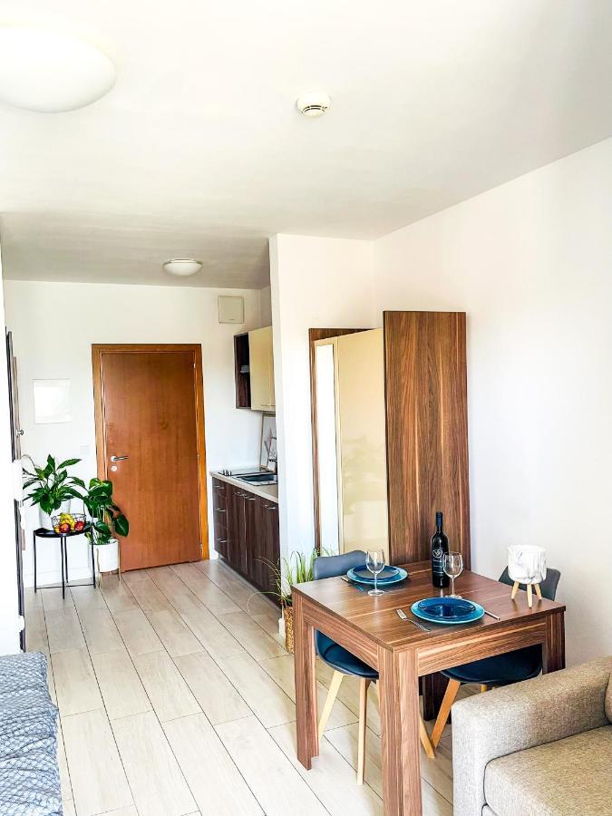 Aqumarina Swinoujscie Apartamenty C31 I C32 エクステリア 写真