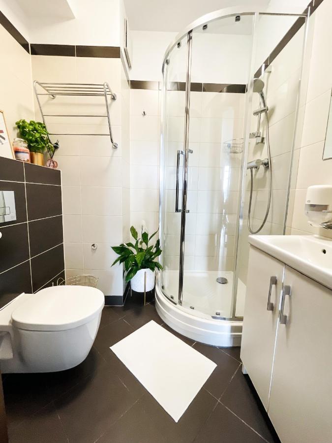 Aqumarina Swinoujscie Apartamenty C31 I C32 エクステリア 写真
