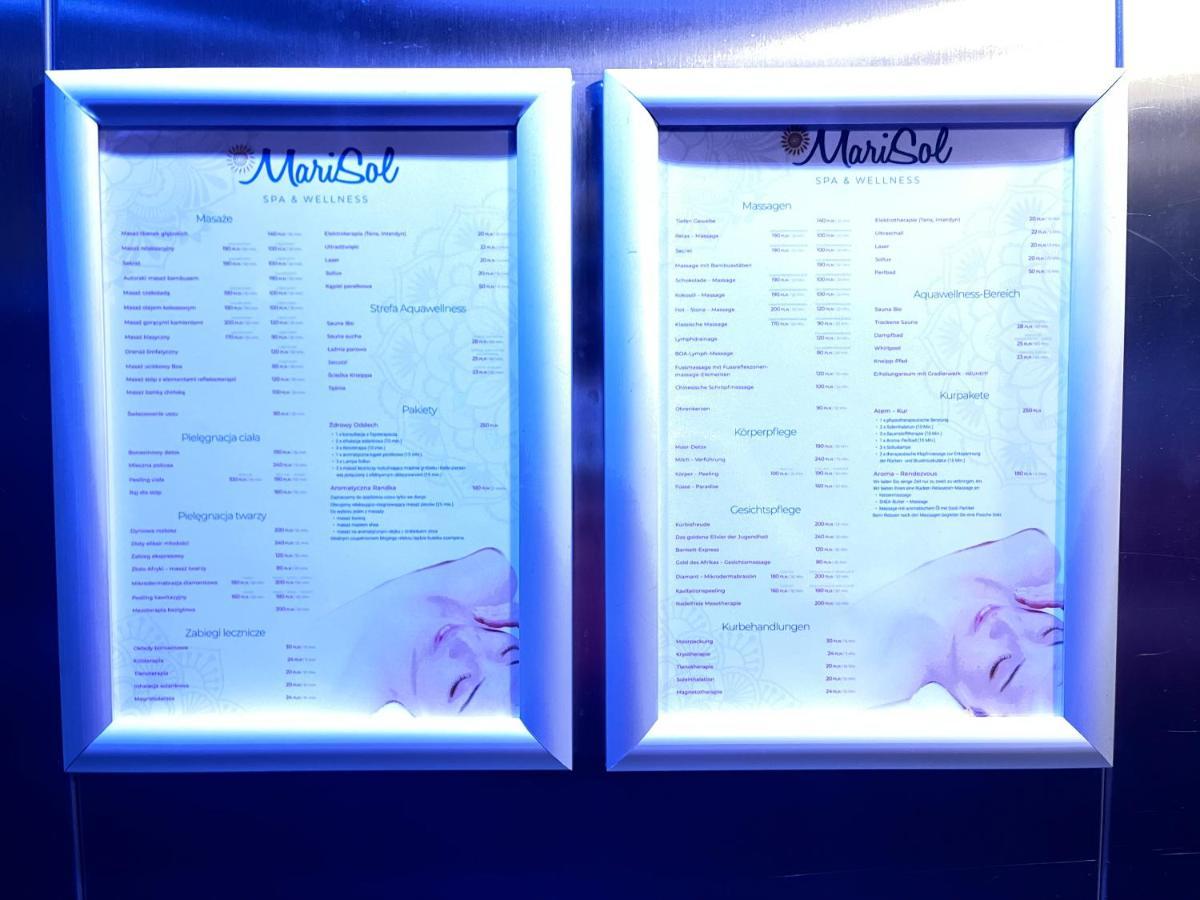 Aqumarina Swinoujscie Apartamenty C31 I C32 エクステリア 写真