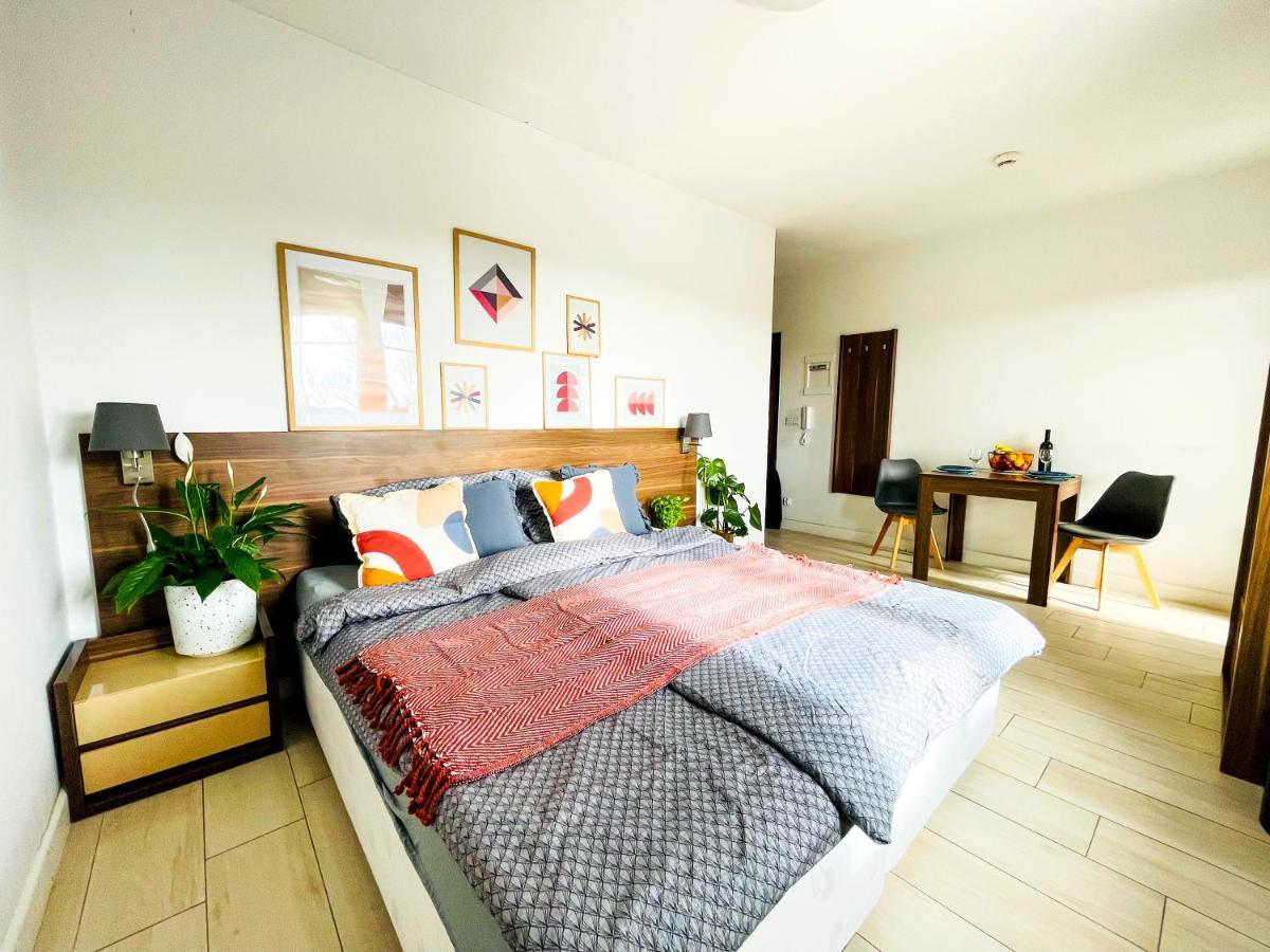 Aqumarina Swinoujscie Apartamenty C31 I C32 エクステリア 写真