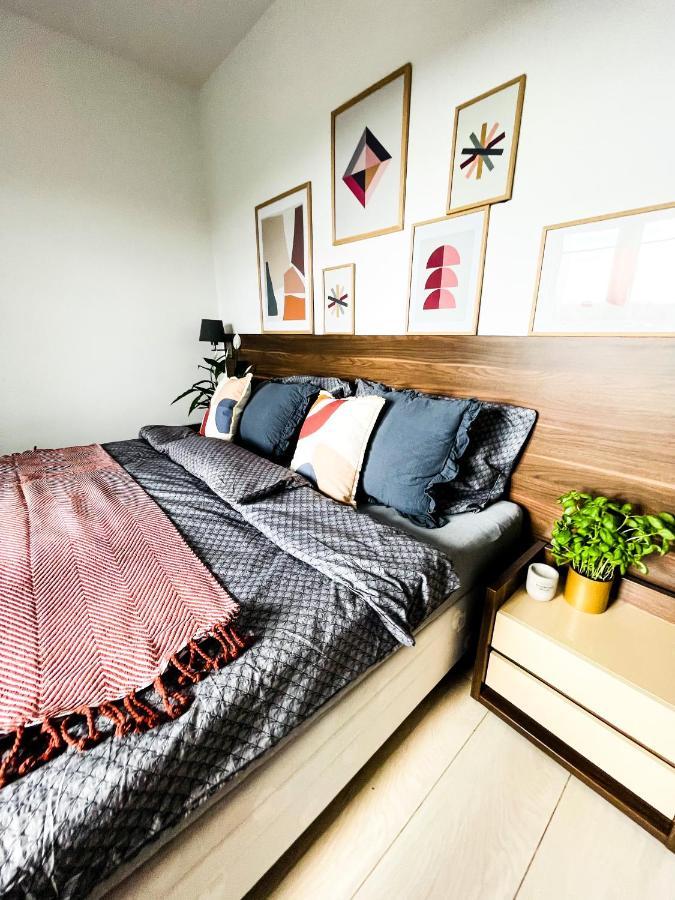 Aqumarina Swinoujscie Apartamenty C31 I C32 エクステリア 写真