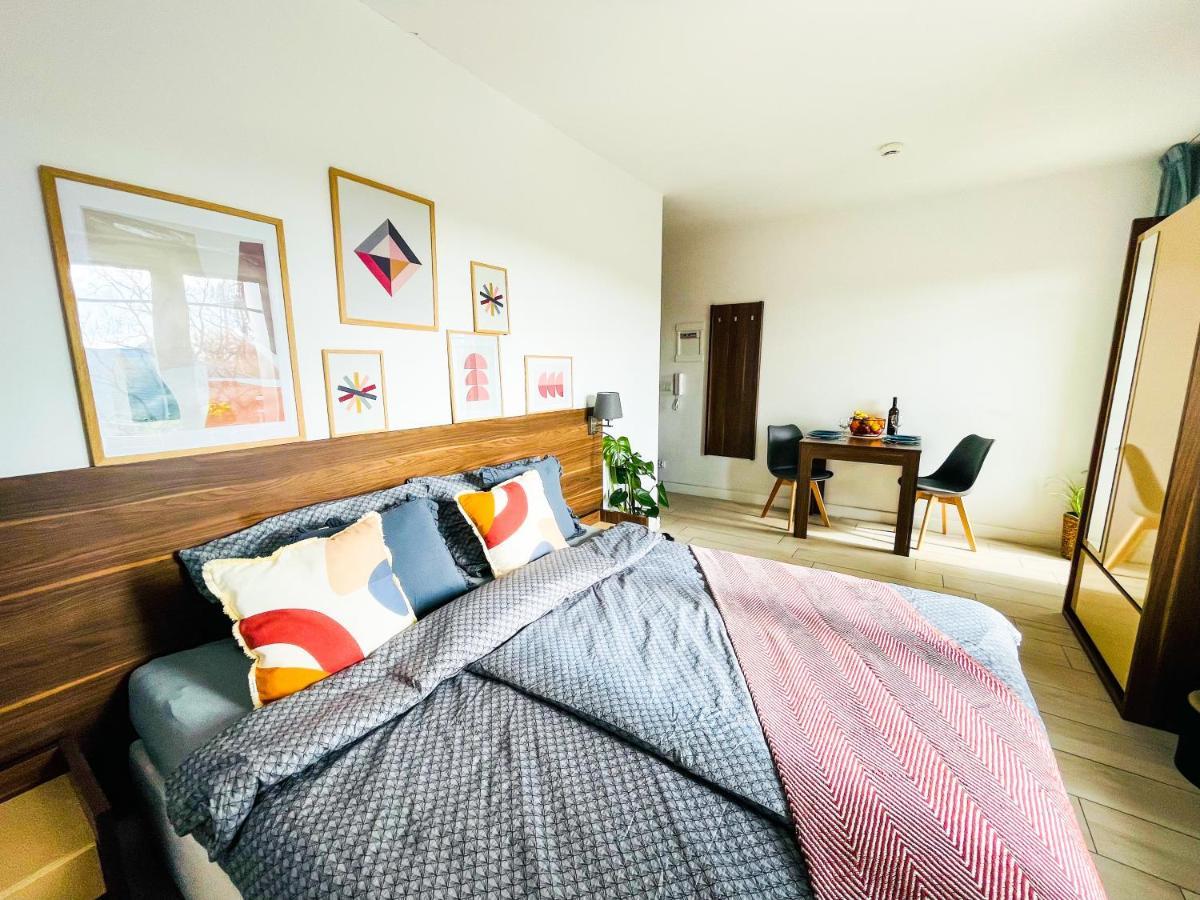 Aqumarina Swinoujscie Apartamenty C31 I C32 エクステリア 写真