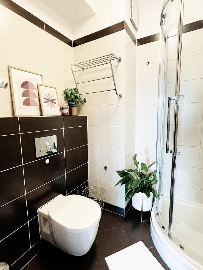 Aqumarina Swinoujscie Apartamenty C31 I C32 エクステリア 写真