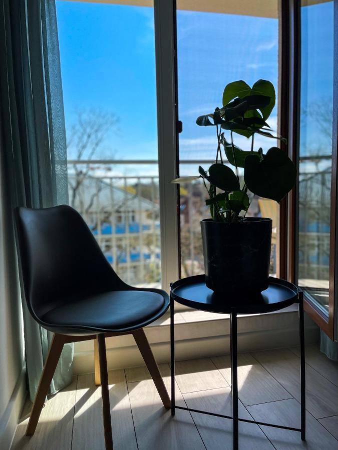 Aqumarina Swinoujscie Apartamenty C31 I C32 エクステリア 写真